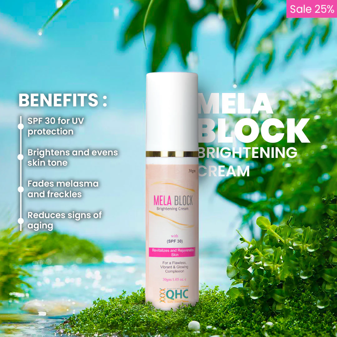 best skin whitening cream in pakistan